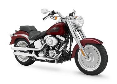 Motorcycle